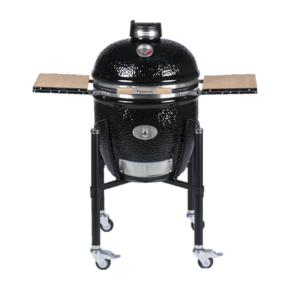 CLASSIC PRO-Serie 2.0 - Schwarz, mit Gestell & Seitentischen